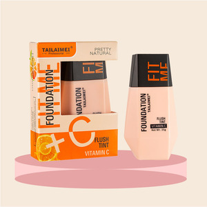 Fond de teint liquide Tai <span class=keywords><strong>Le</strong></span> Mei, vitamine C naturelle, teint naturel, correcteur de teint longue durée, contrô<span class=keywords><strong>le</strong></span> du sébum, anti-transpiration, ne retire pas <span class=keywords><strong>le</strong></span> maquillage - Product Image 6