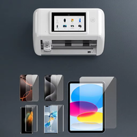 NOUVEAU X180T Machine de découpe de films mobiles et de protecteurs d'écran en hydrogel, directement de l'usine