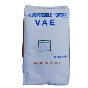 vae rdp Redispersible polymer powder emulsion wall putty white cement polymer powder based glue tile adhesive