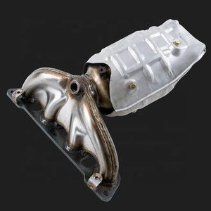 ระบบไอเสียขายดี ตัวเร่งปฏิกิริยาแบบสามทาง สำหรับนิสสัน อัลติมา/เอ็กซ์เทรล <span class=keywords><strong>2.0</strong></span>/2.5 ตัวเร่งปฏิกิริยาสำหรับรถยนต์นิสสันซีรีส์ - Product Image 2