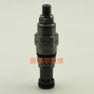 Vanne à cartouche Rp10a20bl 1/2 pouce 60 L/min 315 bars Vanne hydraulique - Product Image 5