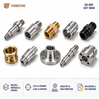 Fabricant de pièces usinées sur mesure en cuivre OEM, usinage CNC de précision, service de tournage CNC, prototype vers production