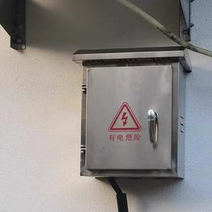 Мобильные моторные шкафы используются для торговых центров, школ и общественных мест - Product Image 5