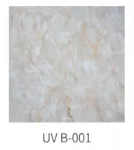 Sonsill Uto imperméable de luxe décoration d'intérieur PVC marbre plaques panneau pour revêtement mural décoration