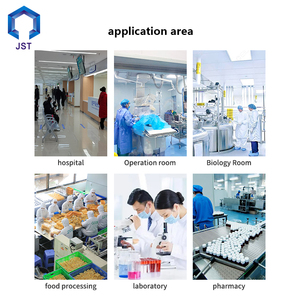 Porte battante de salle blanche modulaire de <span class=keywords><strong>boulangerie</strong></span> industrielle de Purification d'opération médicale de JST Gmp - Product Image 2