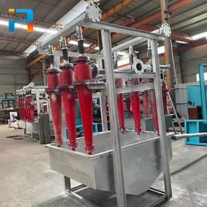 Mineral abscheider Zyklon Zyklon Staub abscheider Staubsauger - Product Image 2