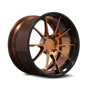 Jantes forgées en deux parties Roc Custom 5x120.65 19 20 pouces DC02 Jantes à lèvre profonde Jantes forgées en deux parties pour <span class=keywords><strong>Chevrolet</strong></span> <span class=keywords><strong>Corvette</strong></span> C7 Z06 - Product Image 3