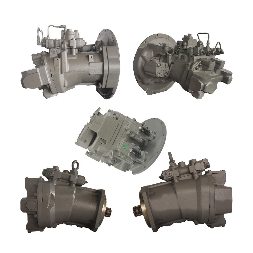 ZX200-3 Hydraulic Pump HPV102GW for Hitachi Excavator ZAXIS 210