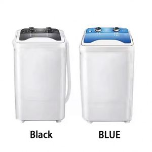 7.5kg Underwear Socks Fully-automatic Electric Foldable Tub Laundry <b>Washer</b> Portable Mini Folding Washing Machine Spin Dry 8L - Product Image 3