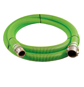 Tuyau flexible d'eau de jardin à aspiration renforcée en <span class=keywords><strong>PVC</strong></span> bleu vert de 2 pouces 3 pouces 4 pouces 6 pouces 8 pouces - Product Image 3