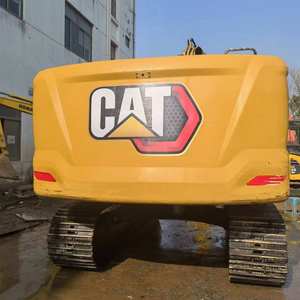 320GC แมวใช้รถขุดตีนตะขาบ320GC แมวใช้เครื่องจักรก่อสร้าง320C/320D/320GC พร้อมใบรับรอง EPA และ CE - Product Image 3