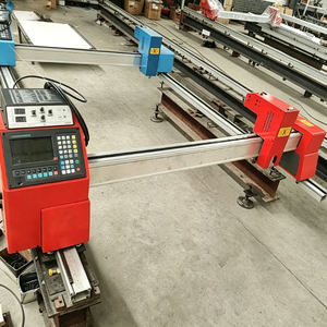 Cortadora de Plasma CNC Portátil Lista para AutoCAD - Estructura de Doble Vía - Versión Mejorada - Certificación CE 220V/110V - Product Image 5