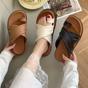 Chaussons d'hiver pour femmes et hommes, taille universelle, antidérapants, doux et chauds, chaussures d'intérieur pour l'hiver - Product Image 5