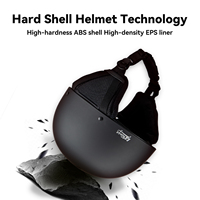 Casques de ski personnalisés OEM ODM, coque ABS L1, doublure EPP, technologie Shield-X, snowboard, certifié CE