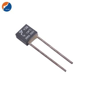 Термоэлемент для рисоварки PSE RF Square 130C 240C 1A 2A 5A 10A 15A 16A 20A 30A 40A, Термопредохранитель 250 В - Product Image 6