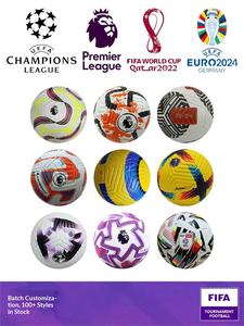 Top Quality the Most Popular Football 2026 World Soccer PU Hot Bonded Soccer <strong>Ball</strong>, Suitable for Competition and Training <strong>Balls</strong> - Product Image 5