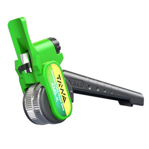 Dénudeur de <span class=keywords><strong>gaine</strong></span> de <span class=keywords><strong>fibre</strong></span> optique, dénudeur de câble coaxial, dénudeur de câble optique extérieur KMS-K, dénudeur de câble à cliquet pour FTTH - Product Image 4