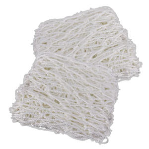 Premium versterkt, fabrieksgemaakt, anti-scheur nylon/PP/PE wit veiligheidsnet voor balkonveiligheid - Product Image 5