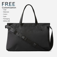 Bolsa de Viaje Simple y Ligera al por Mayor, OEM, de Tela Oxford, Plegable, de Gran Capacidad, Estilo Moderno, Organizador Impermeable