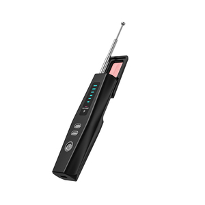 Nouveau design, détecteur anti-caméra multifonction intelligent portable pour hôtel, mini scanner de signal anti-espionnage - Product Image 1