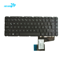 Clavier d'ordinateur portable HK-HHT pour HP 14-D 14-d021la 14-d022la 14-d023la 14-d026la 14-d030la, disposition espagnole, Teclado