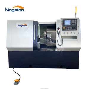 Trung tâm quay kim loại chính xác st50s hỗ trợ sản xuất khối lượng lớn tự động - Product Image 1