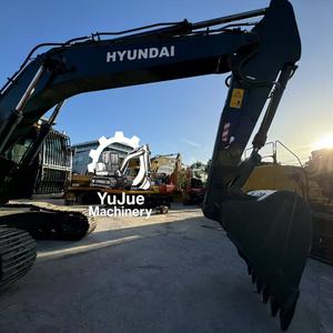 Escavatore usato <span class=keywords><strong>hyundai</strong></span> Hx300hd cingolato 30 tonnellate escavatore <span class=keywords><strong>macchina</strong></span> <span class=keywords><strong>hyundai</strong></span> Hx210l Hx220l Hx230l escavatore per la vendita - Product Image 5