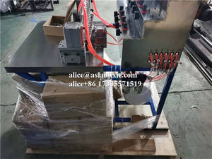 20ml Tempera peinture ensemble <span class=keywords><strong>gouache</strong></span> couleur remplissage scellage machine/ 6 buses peinture couleur pots remplissage scellage machine - Product Image 3