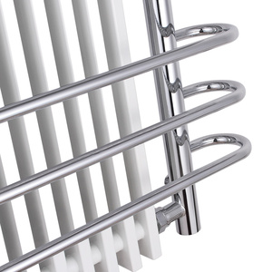 New arrivals Chrome sưởi ấm nước tản nhiệt treo tường thiết kế khăn tản nhiệt cột tản nhiệt tùy chỉnh - Product Image 4