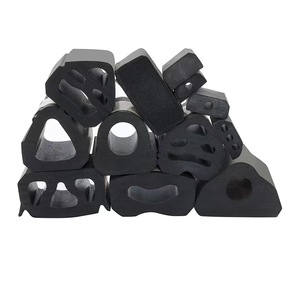 Siêu nón V loại thuyền <span class=keywords><strong>Dock</strong></span> Bumper không thấm nước EPDM cao su <span class=keywords><strong>Fender</strong></span> với cắt dịch vụ cho tàu bảo vệ - Product Image 4