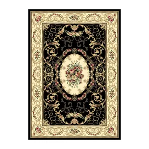 经典中国传统设计法国奥布森豪华宫殿装饰客房地板地毯