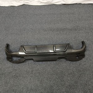 Alerón difusor trasero de fibra de carbono G26 425i 430i Gran Coupe para <span class=keywords><strong>BMW</strong></span> 4 Series G26 <span class=keywords><strong>2021</strong></span> + - Product Image 6