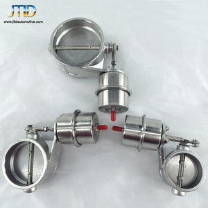 Válvula de vacío de escape de coche de alto rendimiento JTLD normalmente abierta/cerrada - Product Image 5