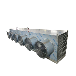 Unidad <span class=keywords><strong>de</strong></span> Evaporador para Cuarto Frío, <span class=keywords><strong>Enfriador</strong></span> <span class=keywords><strong>de</strong></span> <span class=keywords><strong>Aire</strong></span> para Congelador Industrial y Congelador <span class=keywords><strong>de</strong></span> Ráfaga - Product Image 1