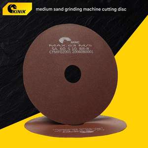 <span class=keywords><strong>Discos</strong></span> <span class=keywords><strong>de</strong></span> Corte <span class=keywords><strong>de</strong></span> Arena <span class=keywords><strong>de</strong></span> Dureza Media para Máquinas Amoladoras <span class=keywords><strong>de</strong></span> Taiwán, 180*0.5/1.0*32 - Product Image 1