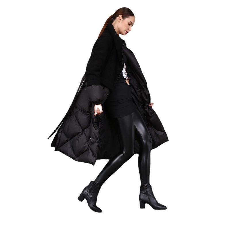 Custom Fancy Women s Winter Jacket