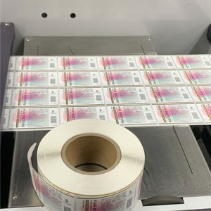 Luxury Gold Foil <strong>Sticker</strong> logo Custom Cosmetics <strong>Bottle</strong> Packing <strong>Sticker</strong> Printing Adhesive Perfume <strong>Sticker</strong> - Product Image 2