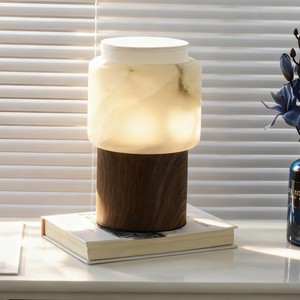 Table Lamp Touch Control Led Light Source E27 Bulb Base Eye Caring Bedside Desk Night Light Bedroom Decoration - Product Image 2