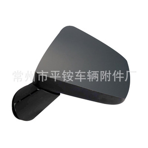 ชุดกระจกมองหลัง Chevrolet Sail ปี 2010-2014 สีขาว วัสดุ ABS กระจกแบบเรียบ สำหรับเปลี่ยนซ่อม - Product Image 2