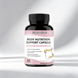Píldoras BBL No Quirúrgicas, Suplemento Dietético para Mejorar la Forma y la Firmeza del Cuerpo Curvilíneo, Levantamiento de Cadera y Equilibrio de <span class=keywords><strong>Peso</strong></span> - Product Image 5