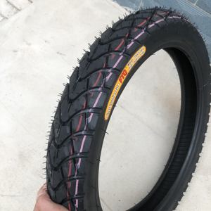 全新高品质摩托车轮胎胎壳无内胎轮胎橡胶材质尺寸 17 <span class=keywords><strong>FTQ</strong></span> 品牌 - Product Image 3