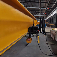 Grúa Puente Monoviga de 50 Toneladas a Precio de Fábrica
