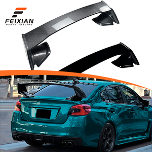 Alerón Trasero Alto para <span class=keywords><strong>Subaru</strong></span> <span class=keywords><strong>WRX</strong></span> <span class=keywords><strong>STI</strong></span> VA 2015-2021, Envío Rápido, en Existencia, <span class=keywords><strong>Tuning</strong></span> FEIXIAN - Product Image 1