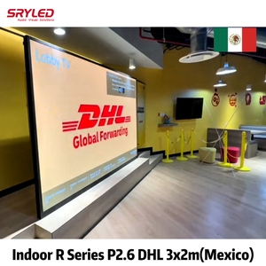 Module d'écran LED vidéo 8K SRYLED pour projet <span class=keywords><strong>Mexique</strong></span> P2.6 3x2m (9.84x6.56ft) – Mur vidéo LED intérieur pour événements et location - Product Image 3