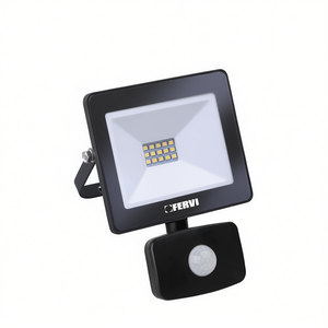 Projecteur LED Fervi avec détecteur de mouvement pour éclairage extérieur - Product Image 2