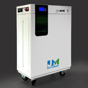 ระบบจัดเก็บพลังงานแสงอาทิตย์สำหรับบ้าน JM Battery Lithium ขนาด 51.2v 200ah 300ah 10kwh 15kwh สำหรับใช้ในครัวเรือน - Product Image 3