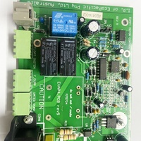Carte de contrôle moteur EVAP4 personnalisée avec matériau de base FR-4 et jusqu'à 22 couches pour les produits PCB et PCBA