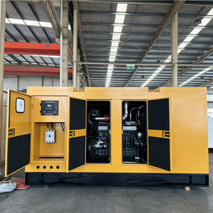 Super Silent 50kva Generator 50Hz FREE SHIPPING TO ALL - Product Image 2