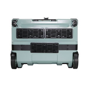 12000W Trạm điện di động nhà sao lưu pin năng lượng mặt trời hệ thống năng lượng 10000 Watt nhà năng lượng mặt trời Máy phát điện - Product Image 6