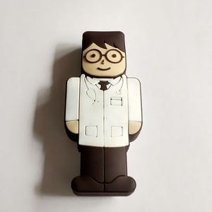 Clé USB en forme de stéthoscope, clé USB médicale, clé USB pour médecin, clé USB pour infirmière - Product Image 2